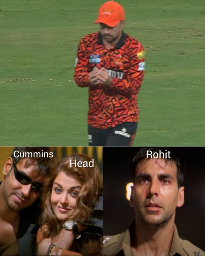 धोखा हुआ है रोहित भाई के साथ