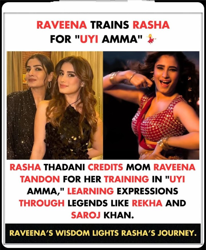 RAVEENA'S WISDOM LIGHTS RASHA'S JOURNEY.