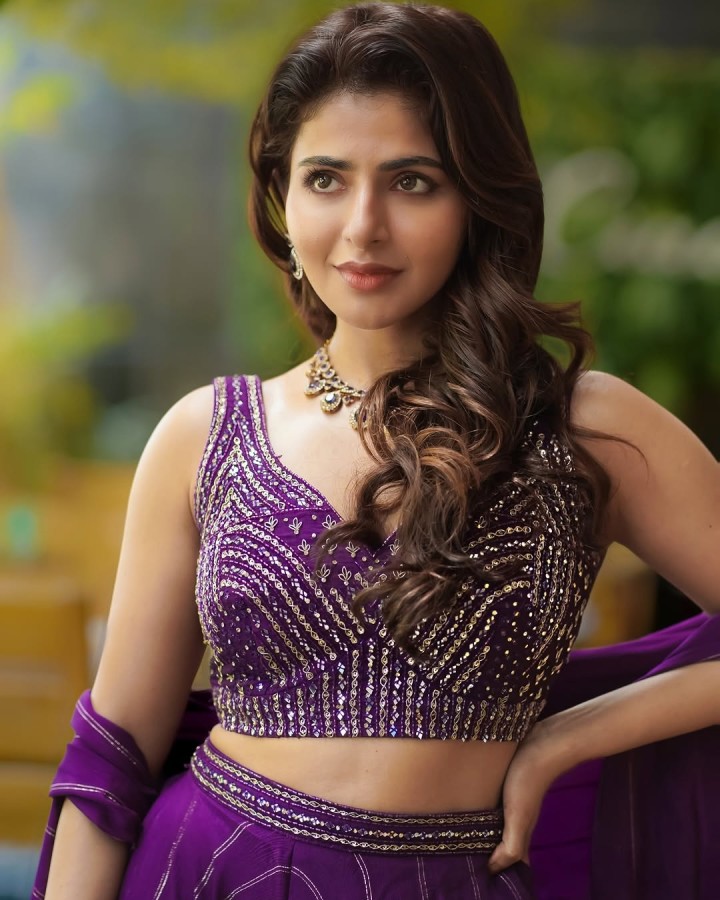 Iswarya Menon