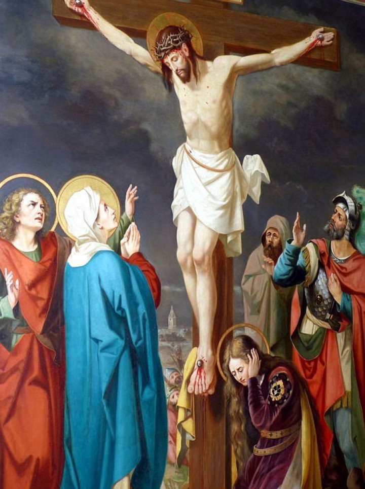 Good Friday, The holy observation.