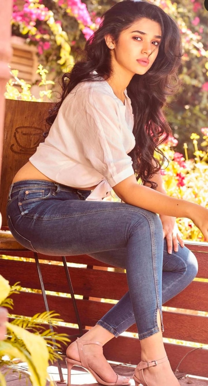 The beauty at her best
