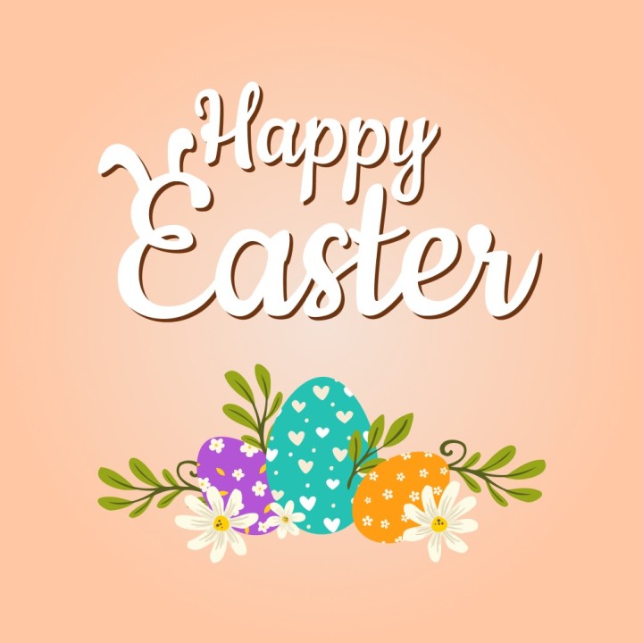 Happy Easter