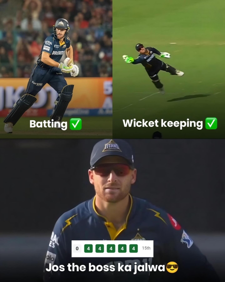 Jos The बॉस का जलवा