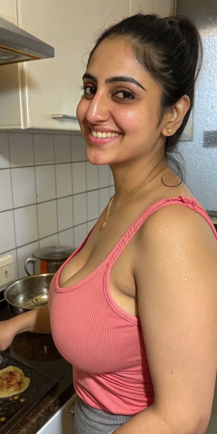 ಅವಳ ಸ್ಮೈಲ್ ಗೆ ನಾನು ಬಿದ್ದೆ