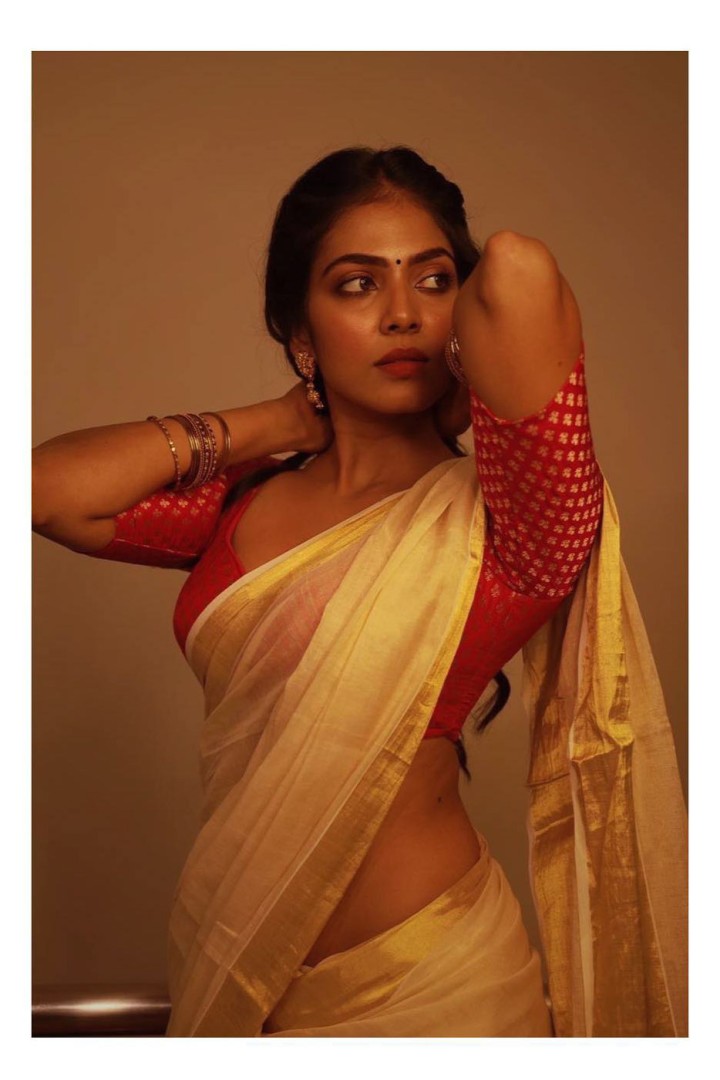 Malavika Mohanan
