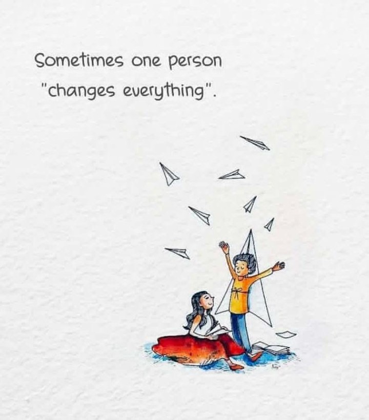 Someone special