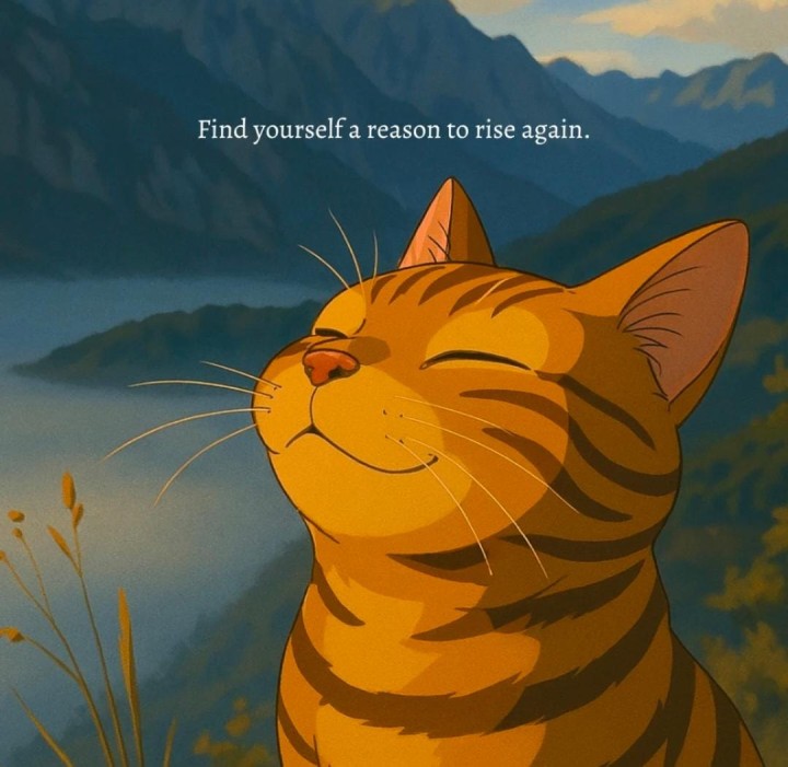 Find yourself