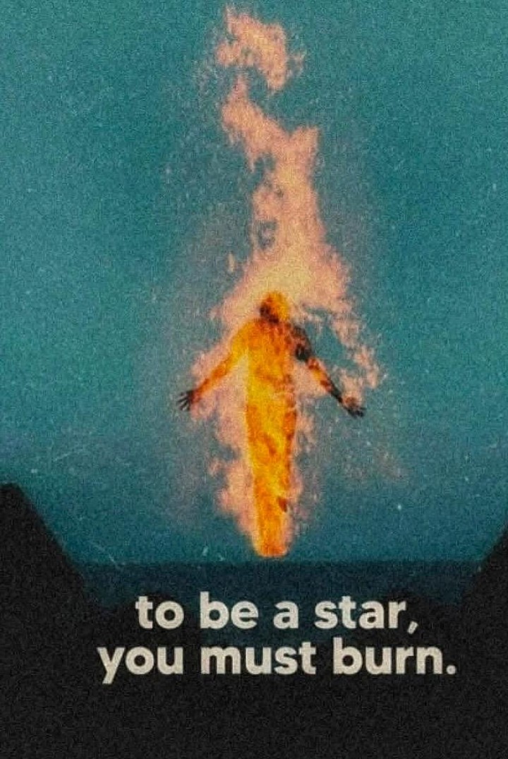 To be a star