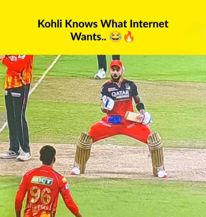 सारे Meme कोहली भाई दे देंगे