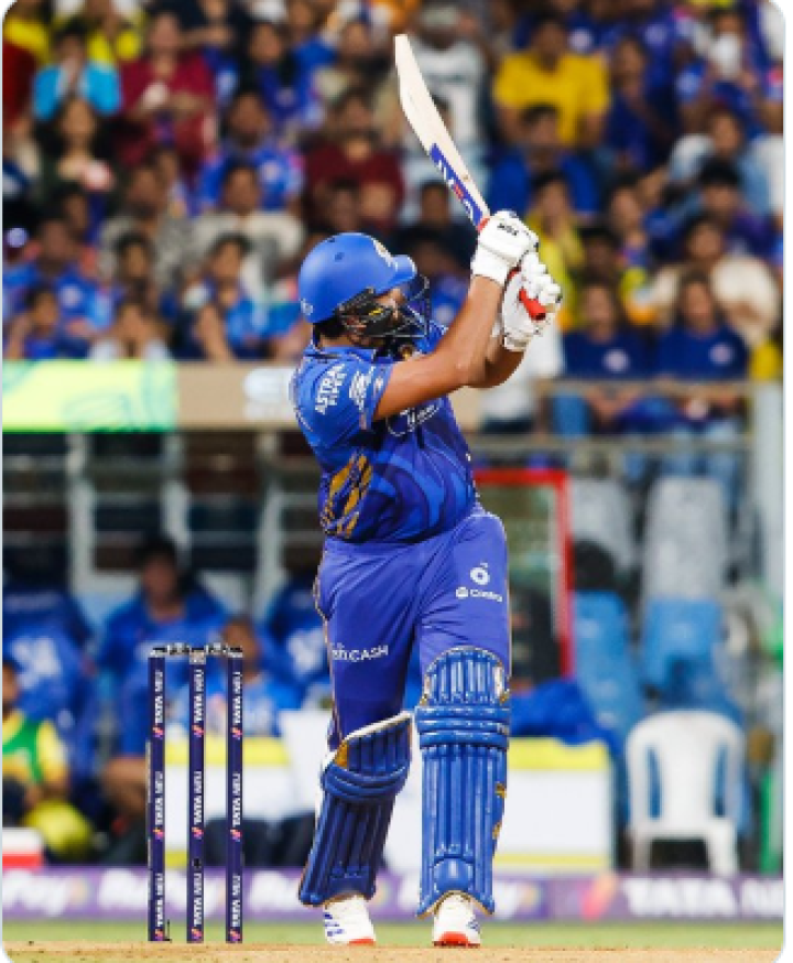 Mumbai cha Raja- ROHit Sharma