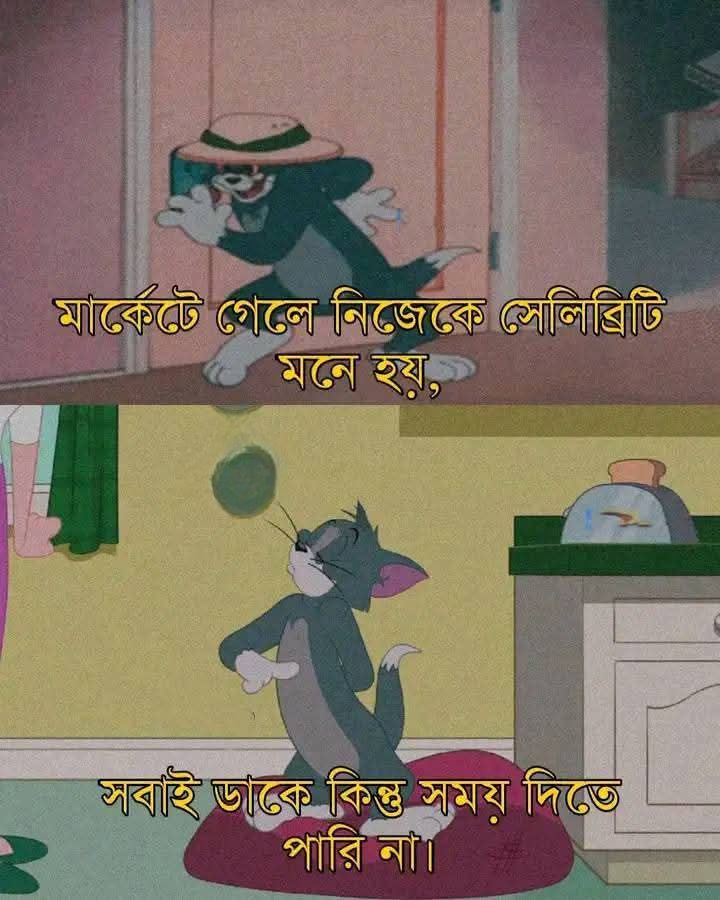 সেলিব্রেটি মনে হয়!