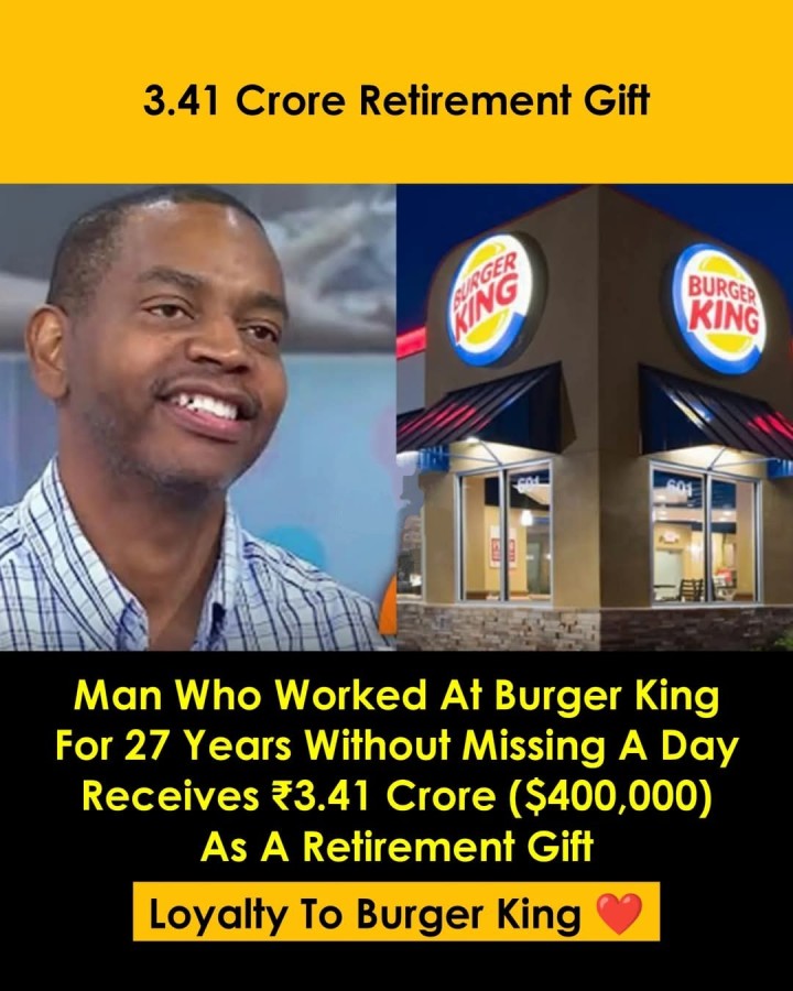 Loyalty To Burger King