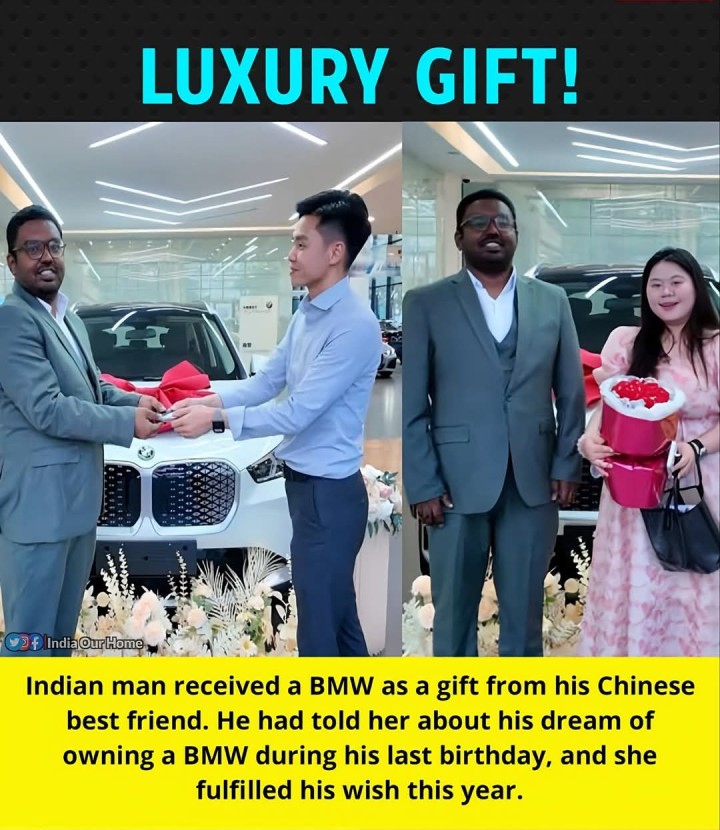 LUXURY GIFT!