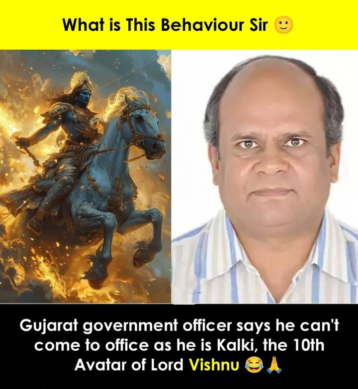 What is This Behaviour Sir