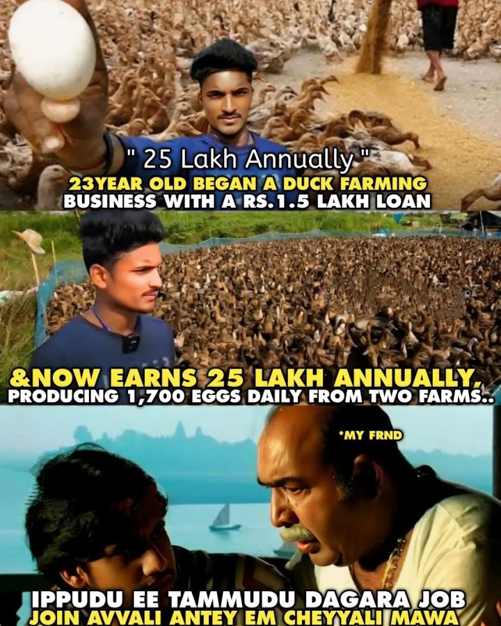 Job manesi bathulu penchukundam