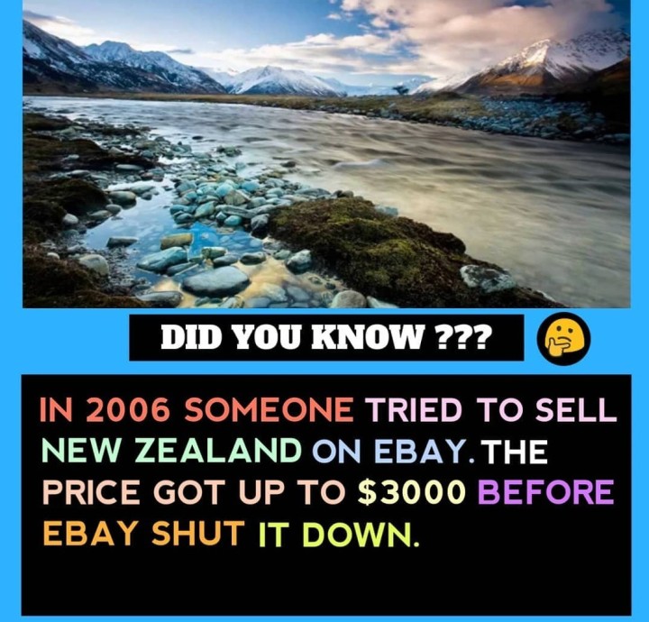 Did you know this ?