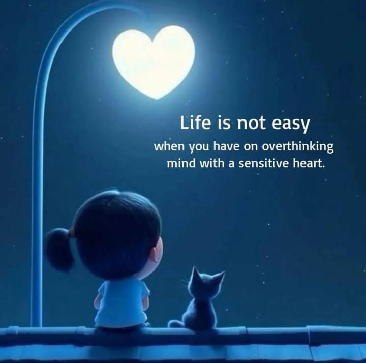 Life is not easy
