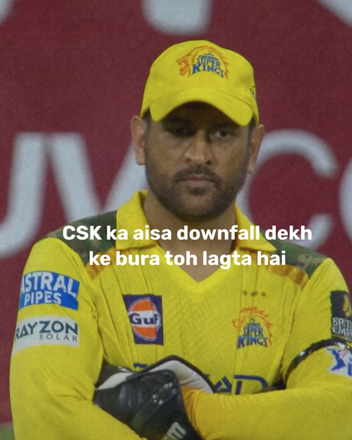 बुरा तो लग रहा है भाई