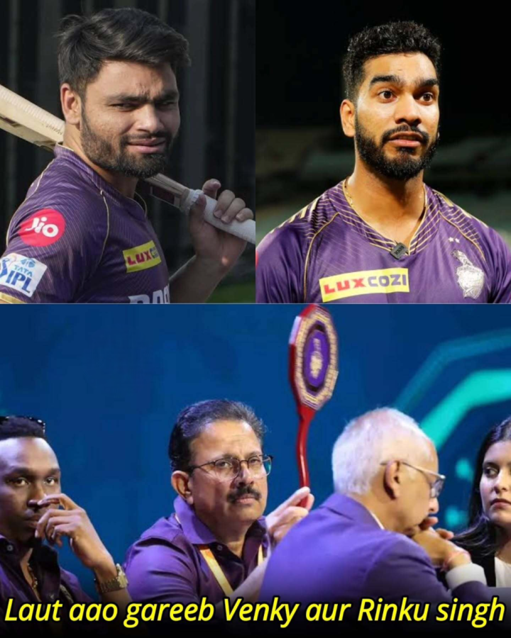 लौट आओ पुराने वेंकी और रिंकू