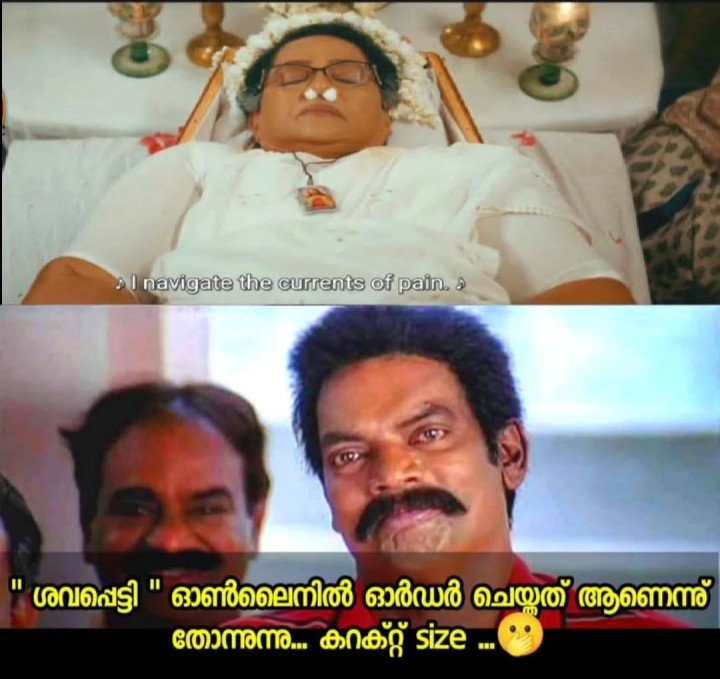 സിനിമയിലെ ബാക്കി സീൻ ഒക്കെ പിന്നെ പെർഫെക്ട് ആയതുകൊണ്ട് ടാലി ആയിക്കോളും