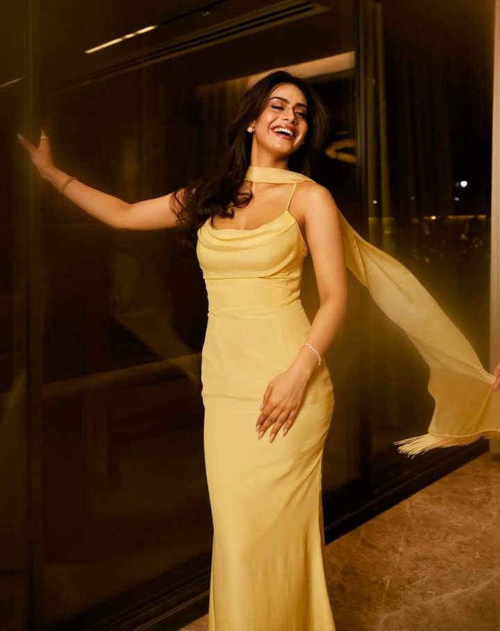 Ajay Devgan's daughter