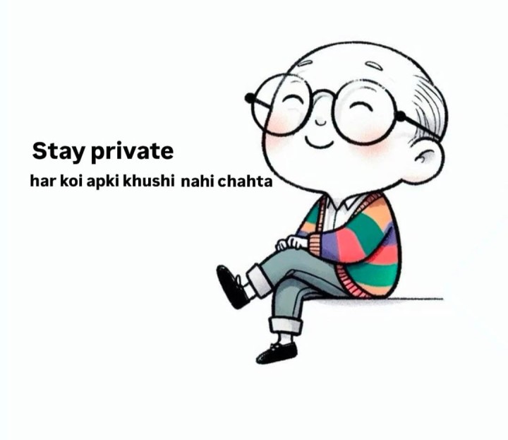 Stay Private