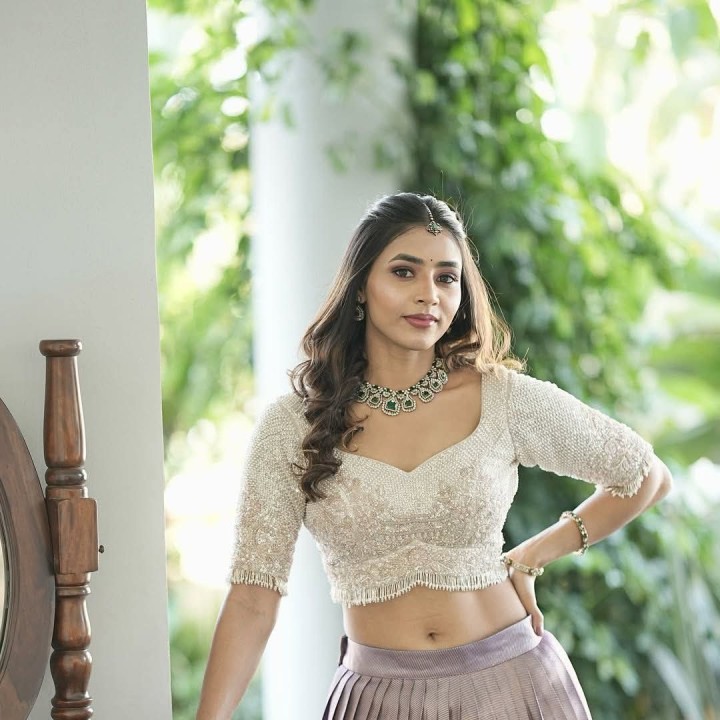 ವ್ಹಾವ್ ಏನ್ ಬ್ಯೂಟಿ ನಮ್ಮ ಸಪ್ತಮಿ ಗೌಡ