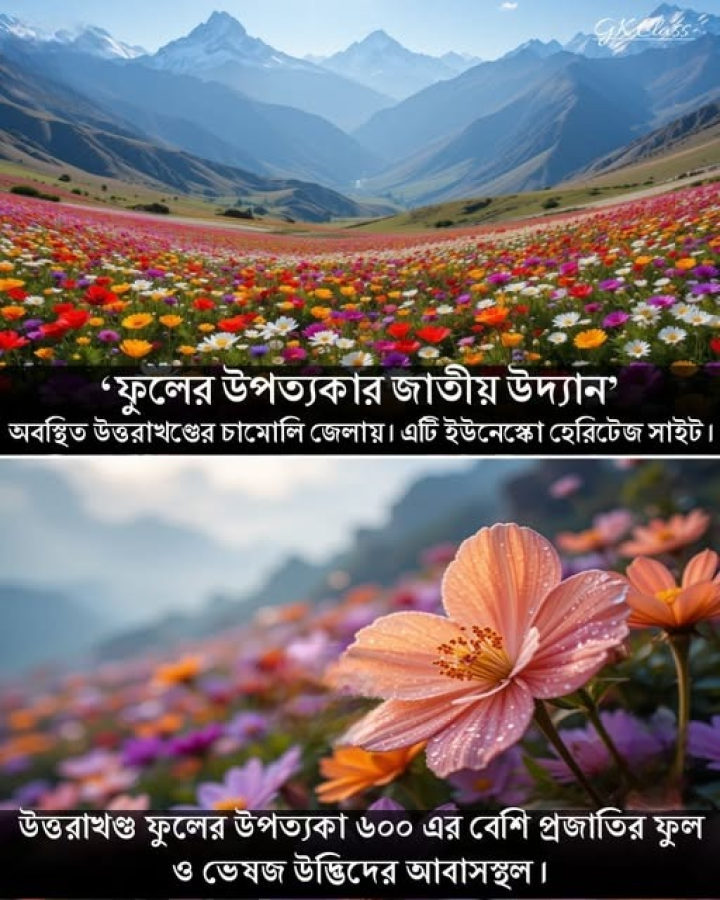 ভারতের উত্তরাখণ্ড বিষয়ে এই তথ্যটি জানতেন?