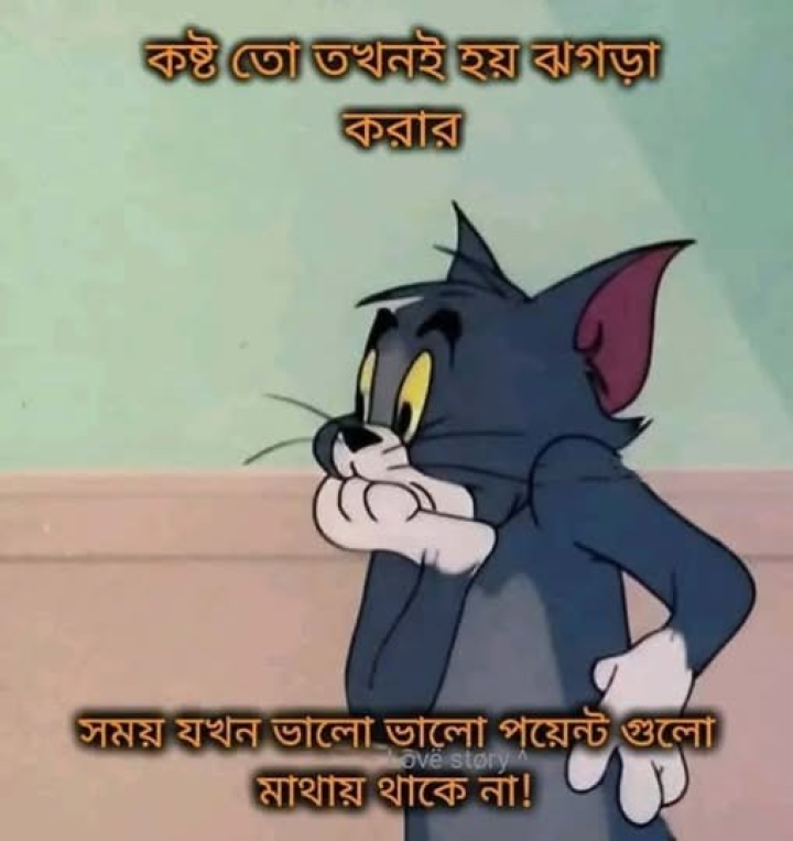 ঝগড়া করার সময়ে যে সমস্যার সম্মুখীন হতে হয়!