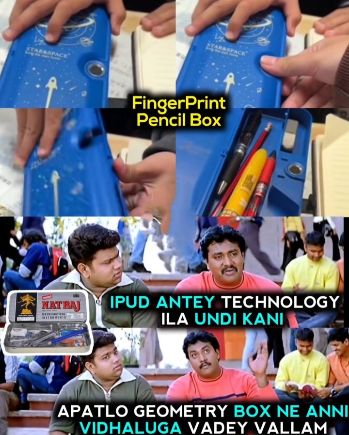 Technology perigindi