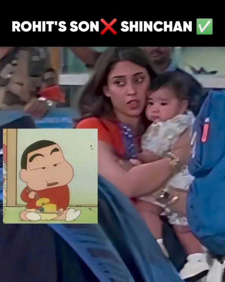 cute shinchan
