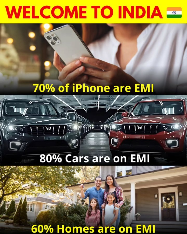 ഇത് ഇന്ത്യയാണ്. ഇവിടെ ഇങ്ങനെയാണ്  ?