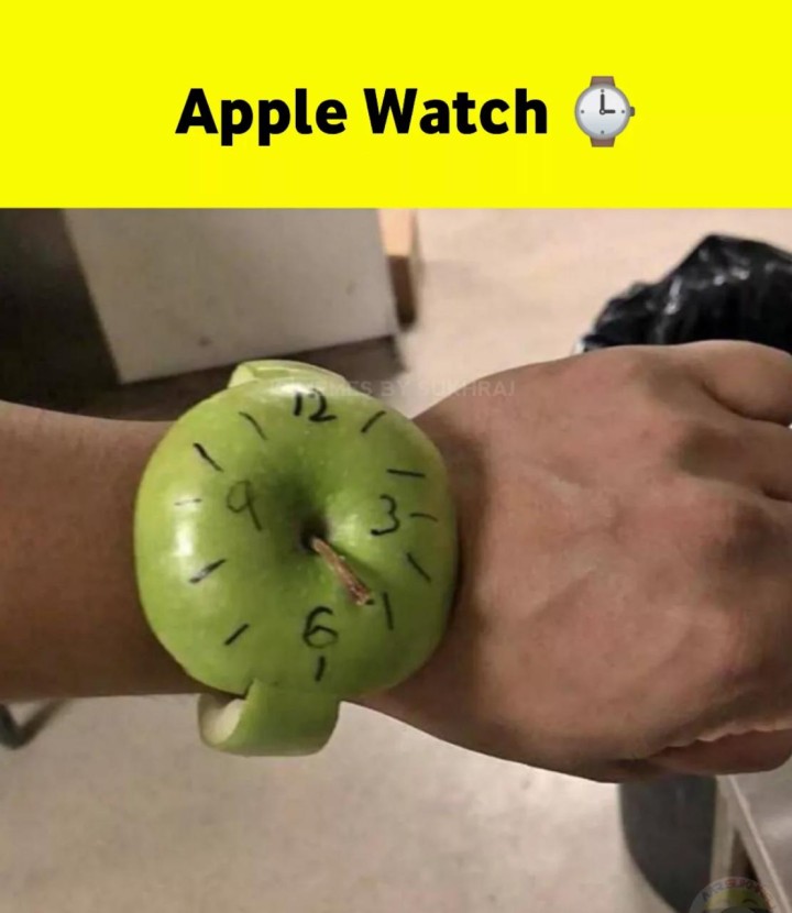 Apple watch