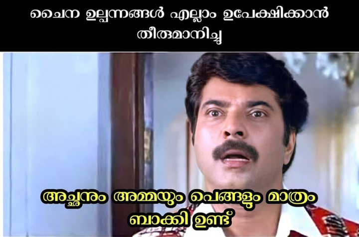 ചൈന ഇല്ലായിരുന്നെങ്കിൽ നമ്മൾ എങ്ങനെ ജീവിക്കും