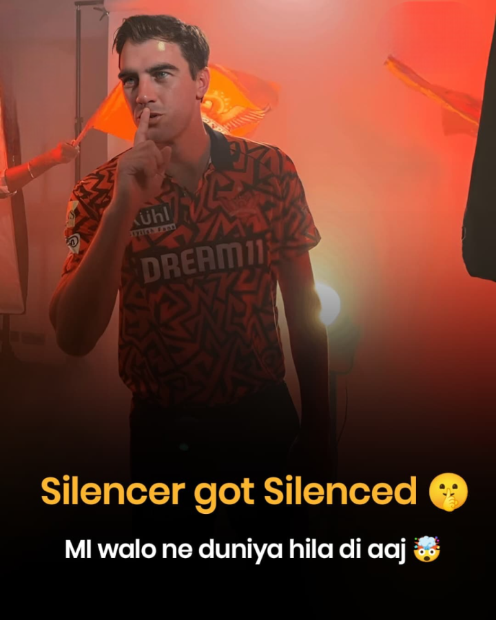 दुनिया हिला दी MI वालो ने