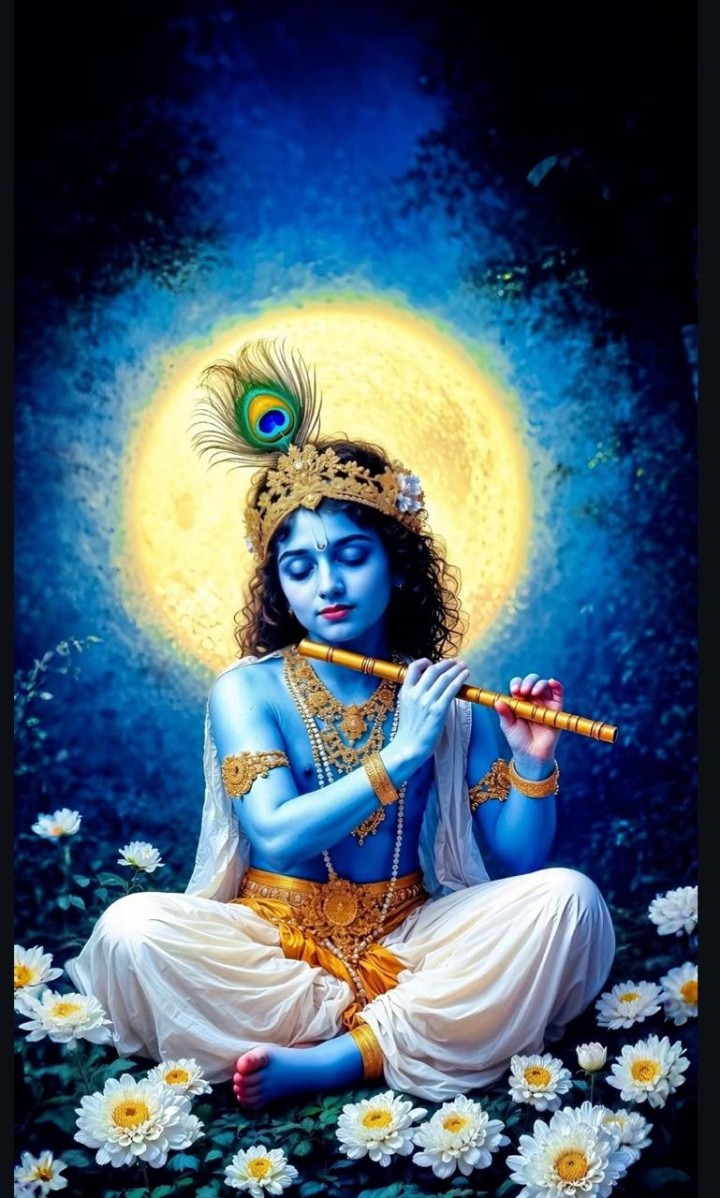 ଜୟ ଶ୍ରୀ କ୍ରିଷ୍ଣା