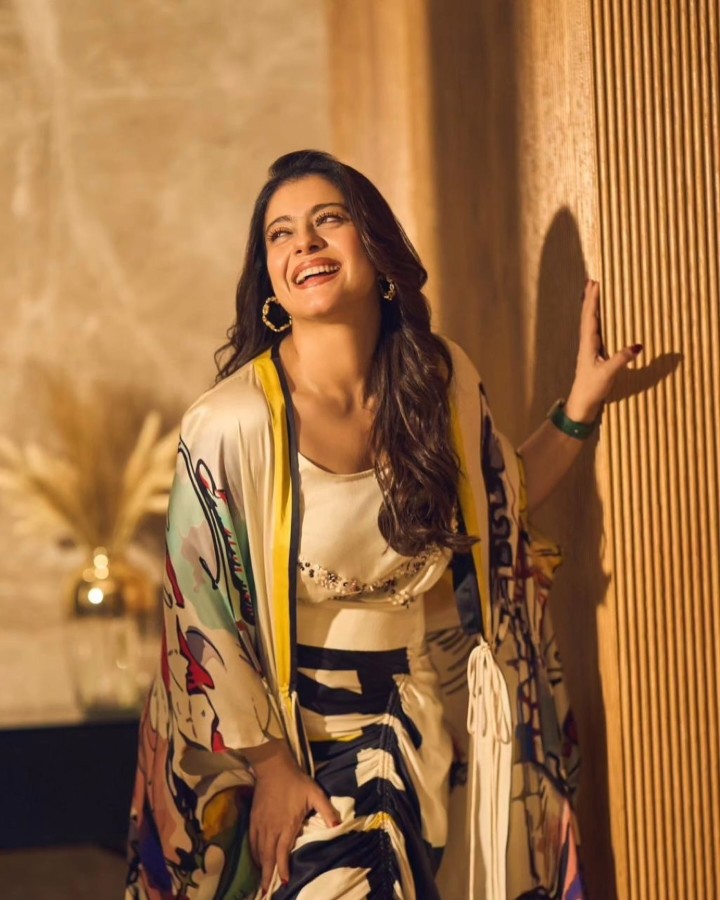 Beautiful Kajol