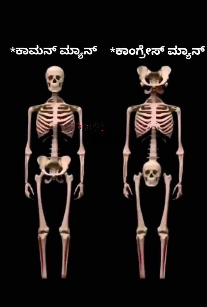 ಕಾಂಗ್ರೇಸ್ ಮ್ಯಾನ್