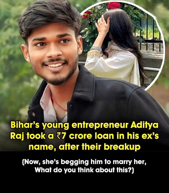 Now, she's begging him to marry her, What do you think about this?