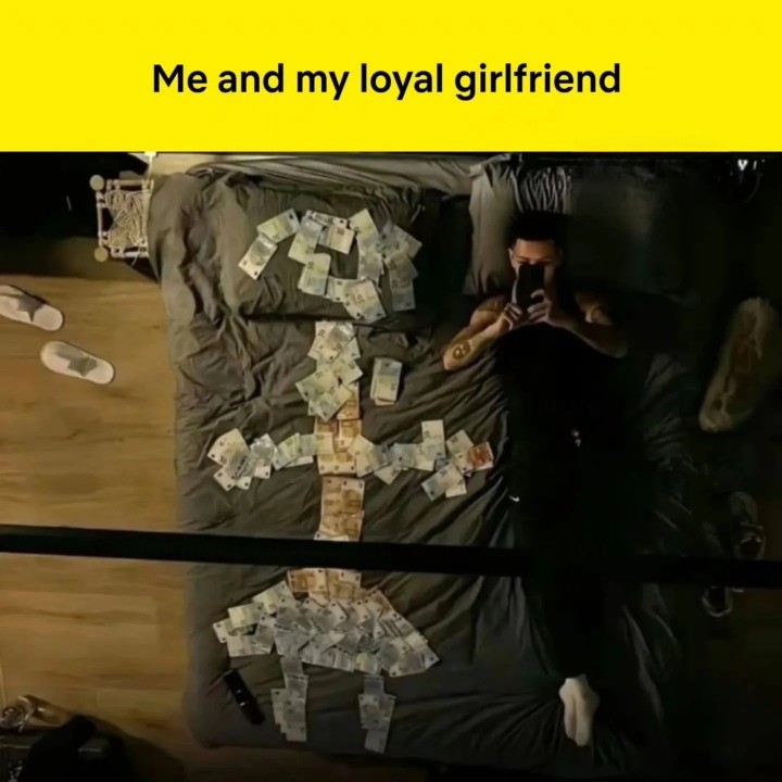 Men in love