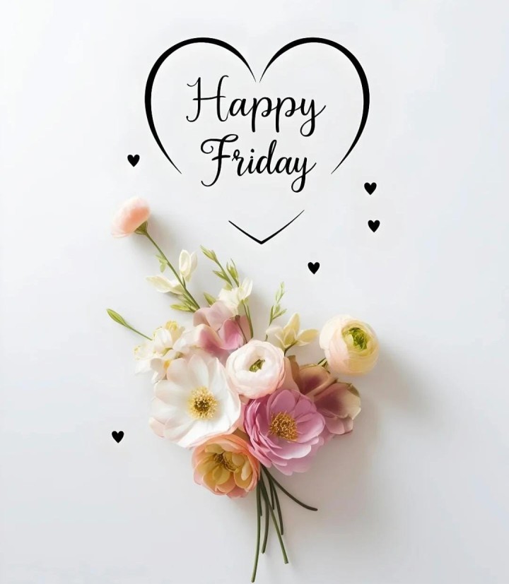 Happy Friday