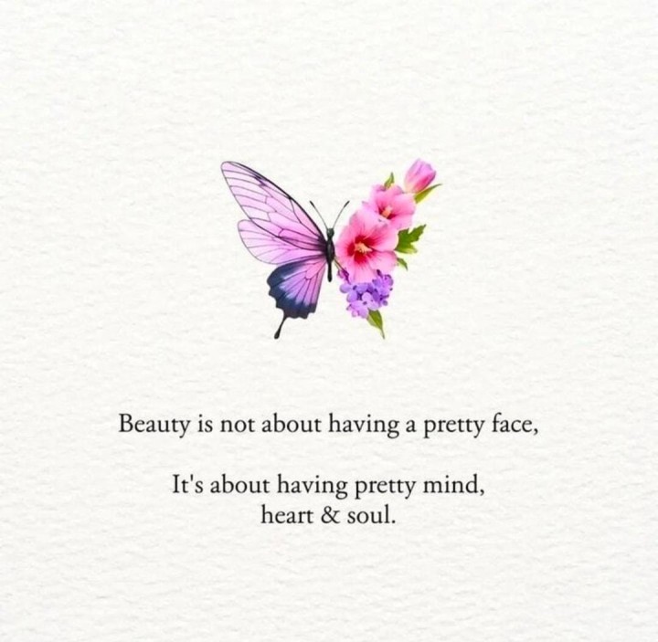 What is beauty ?