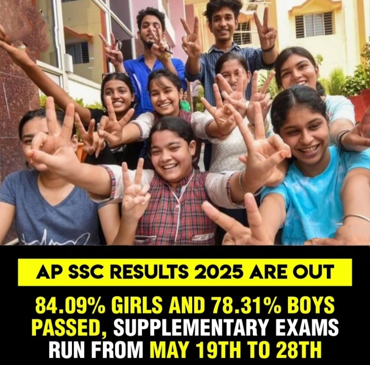 Ssc results vidudala