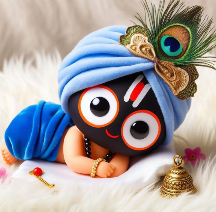 ଜୟ ଜଗନାଥ