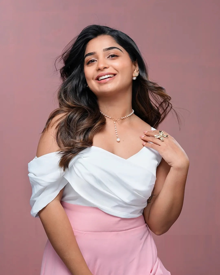 കിടിലൻ ലുക്കിൽ ഗൗരി കൃഷ്‌ണ