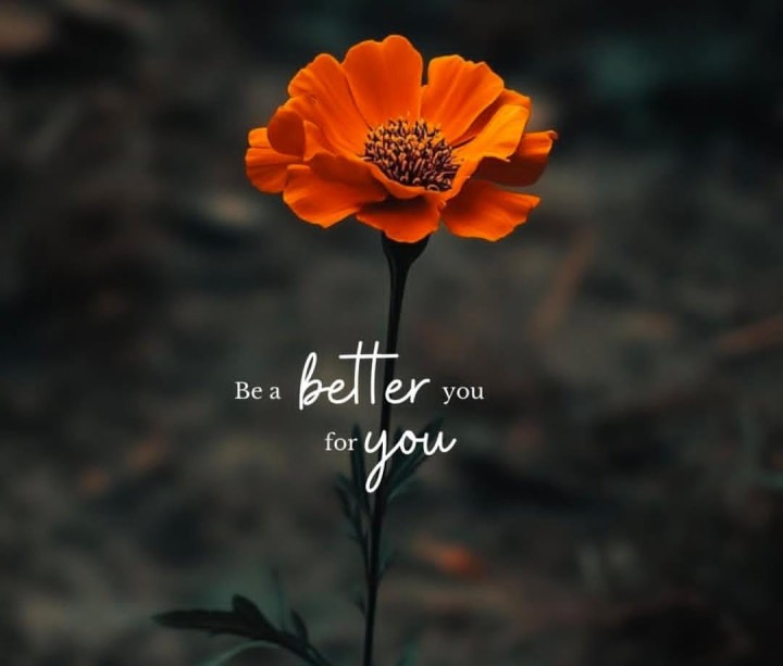 Be better for you