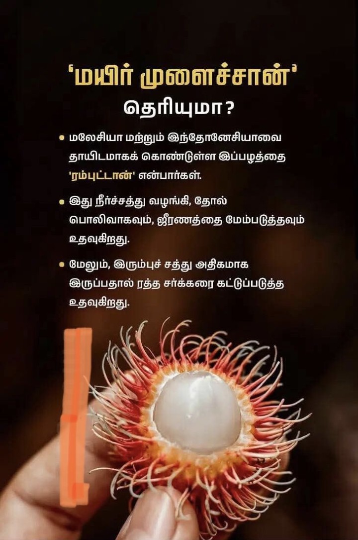 இன்று என்ன ஹெல்த் டிப்ஸ்?