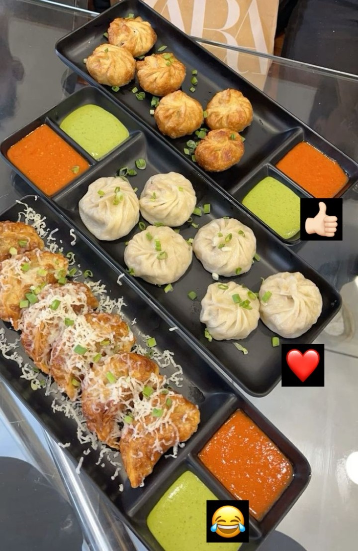 Ye momos meeku istam