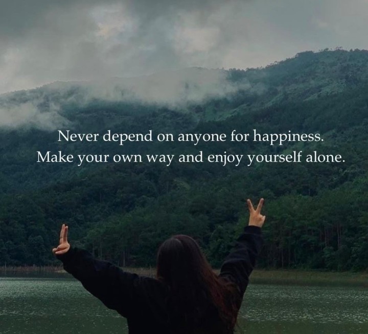Make your own way
