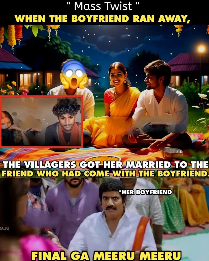Aarya 2 scene repeat